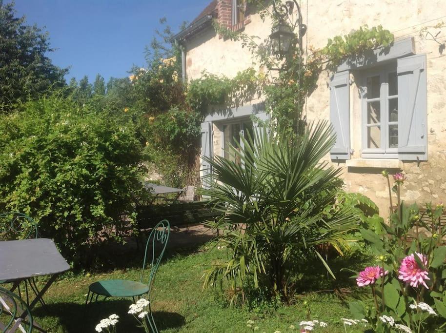 Le Foulon - Moulin De Charme - 1 Heure 30 De Paris Villa Saint-Hilaire-les-Andresis Exterior photo