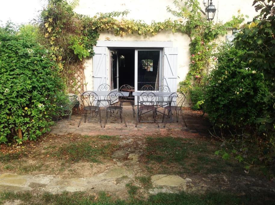 Le Foulon - Moulin De Charme - 1 Heure 30 De Paris Villa Saint-Hilaire-les-Andresis Exterior photo