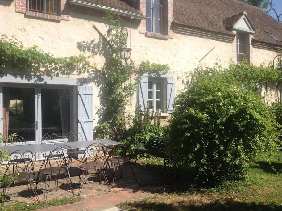 Le Foulon - Moulin De Charme - 1 Heure 30 De Paris Villa Saint-Hilaire-les-Andresis Exterior photo